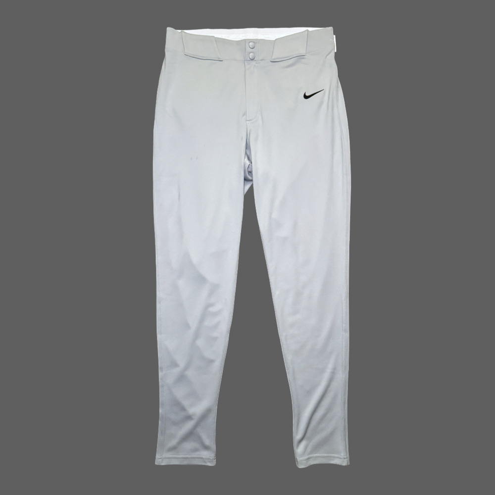 Nike Vapor Select 2 Baseball Pants Grey XL NWT